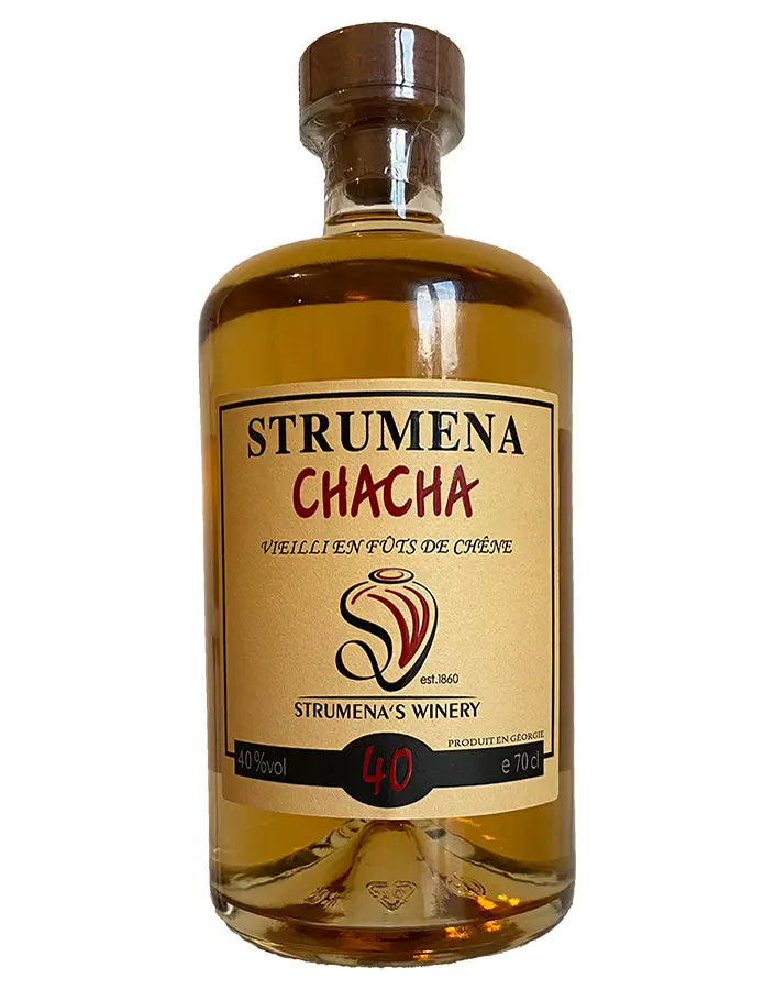 CHACHA GÉORGIENNE Vieillie en Fûts de Chêne - TGF International - 1167FR00010